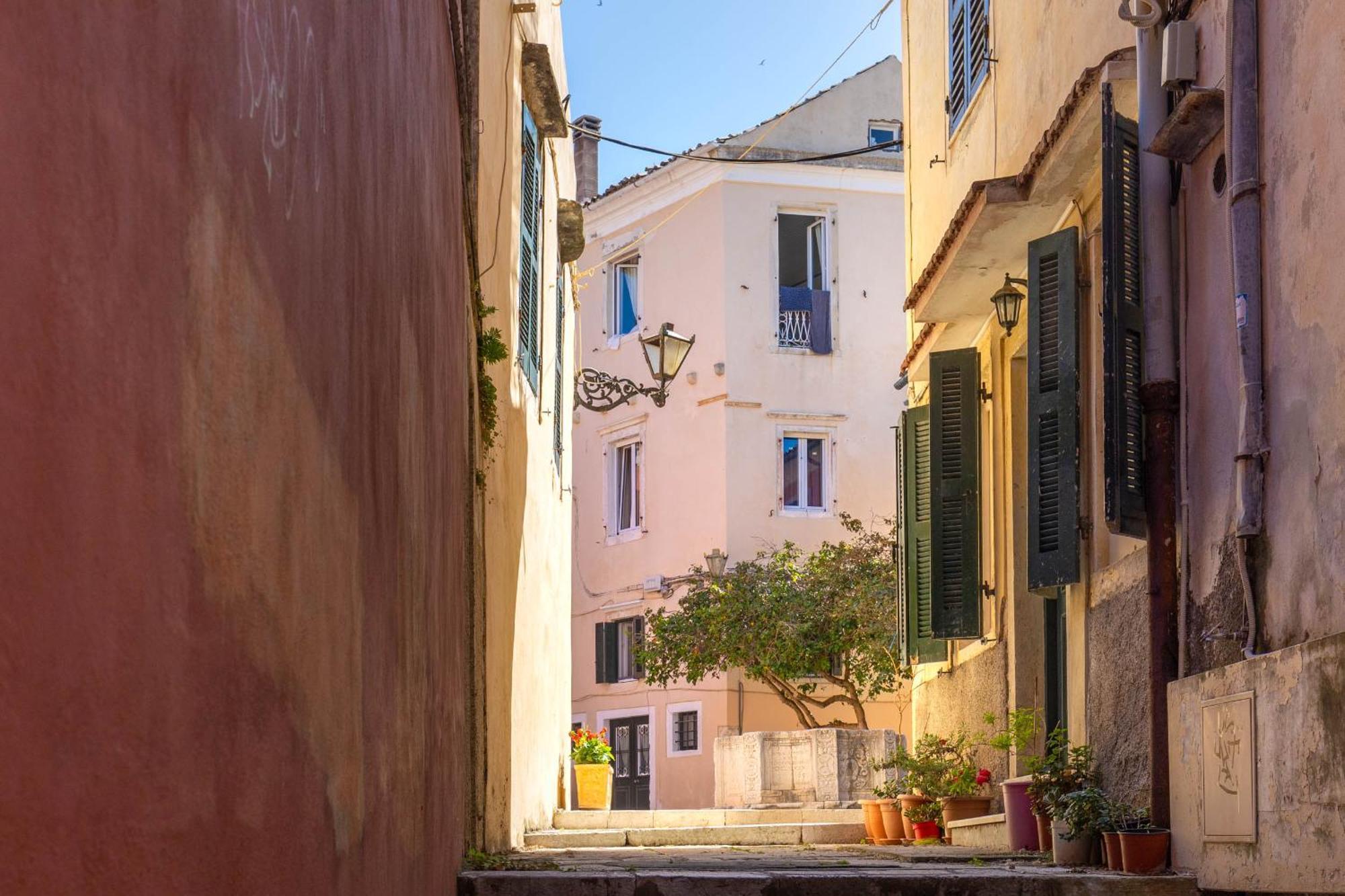 Corfu  The Wellside Suite מראה חיצוני תמונה