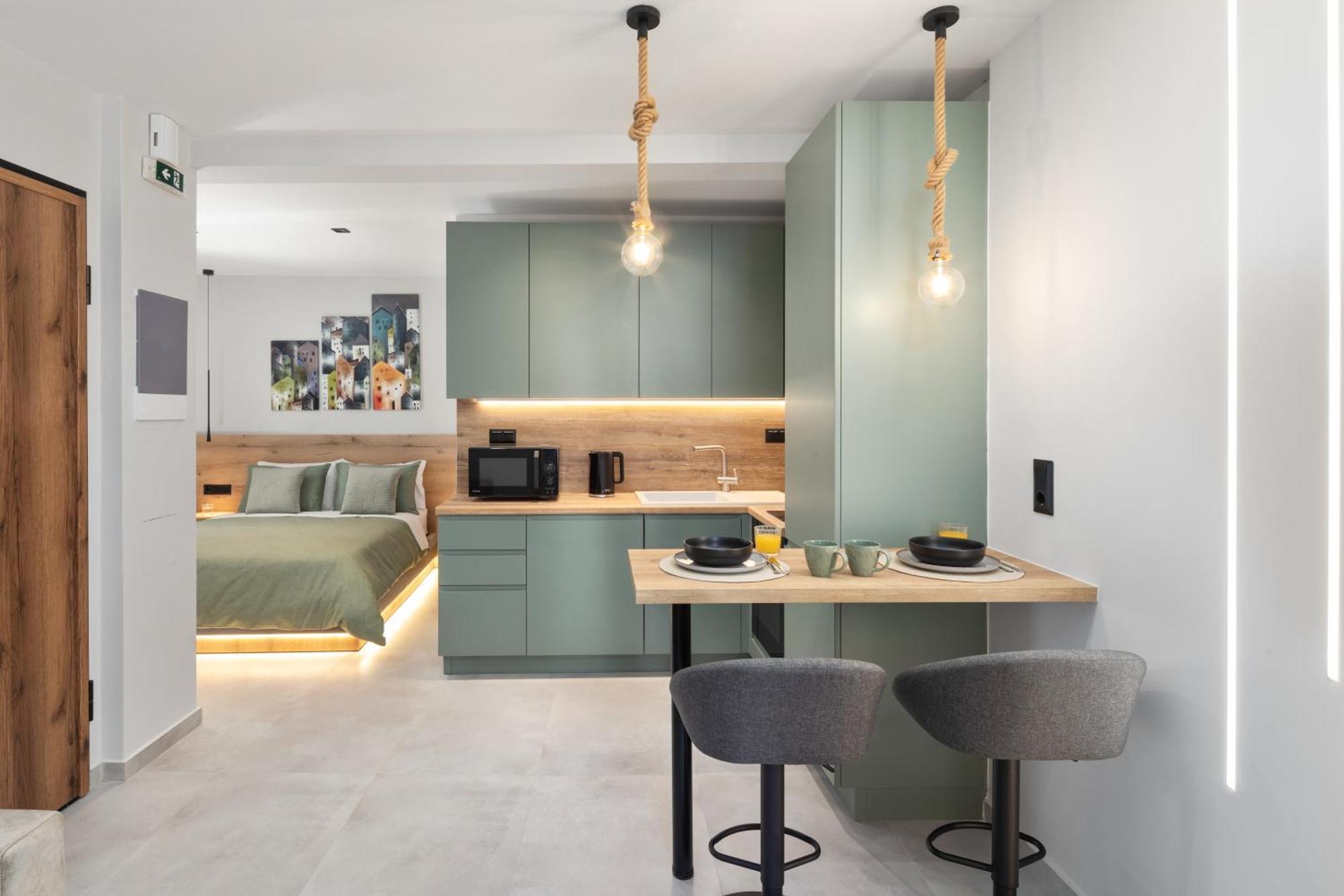 Corfu  The Wellside Suite מראה חיצוני תמונה
