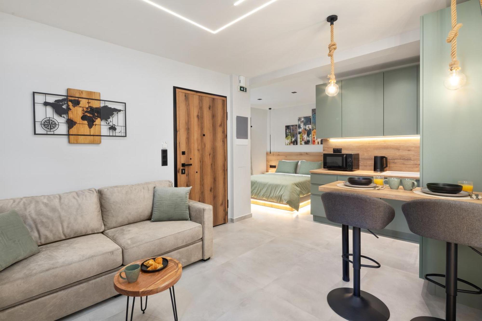 Corfu  The Wellside Suite מראה חיצוני תמונה
