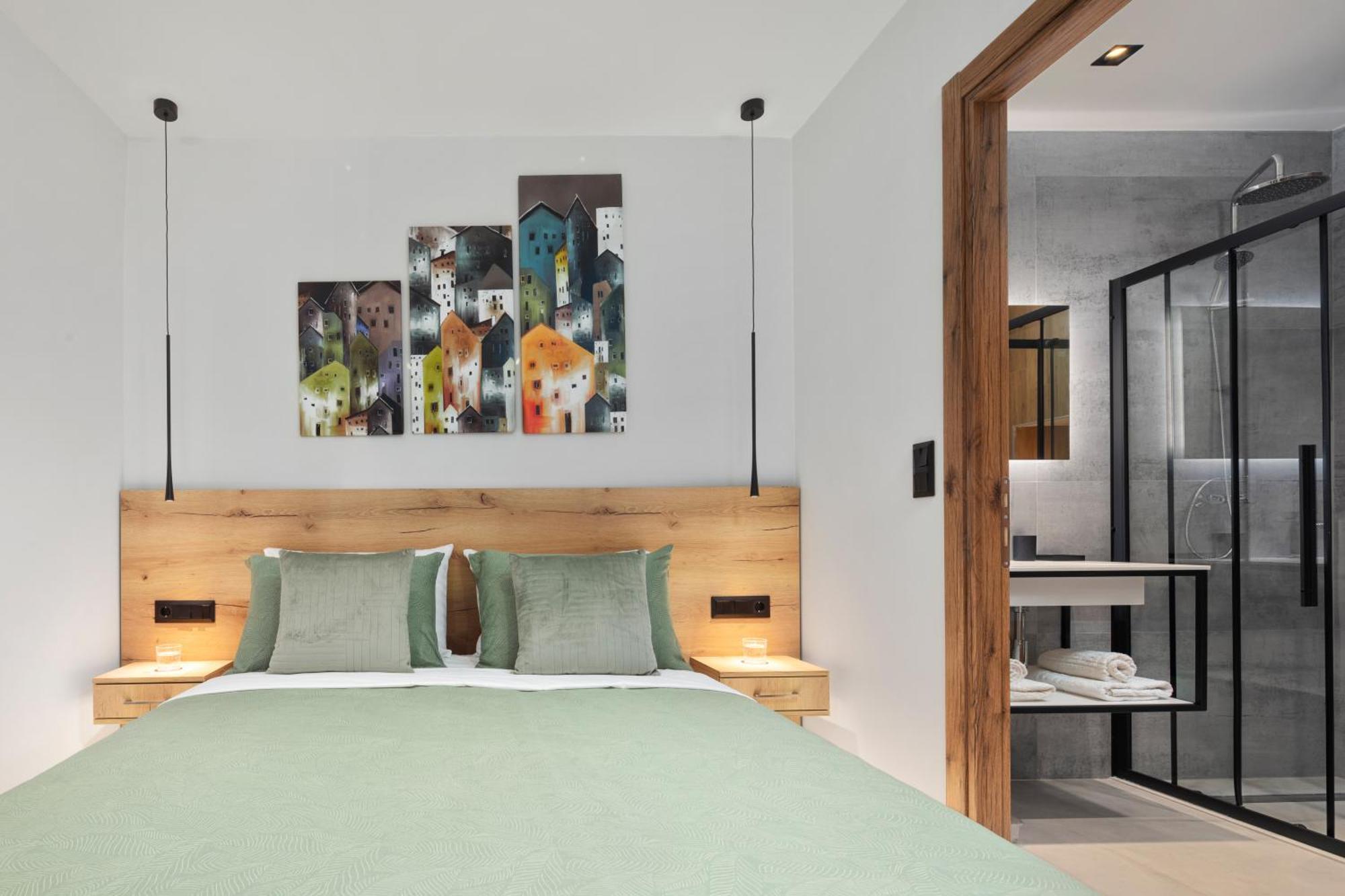 Corfu  The Wellside Suite מראה חיצוני תמונה