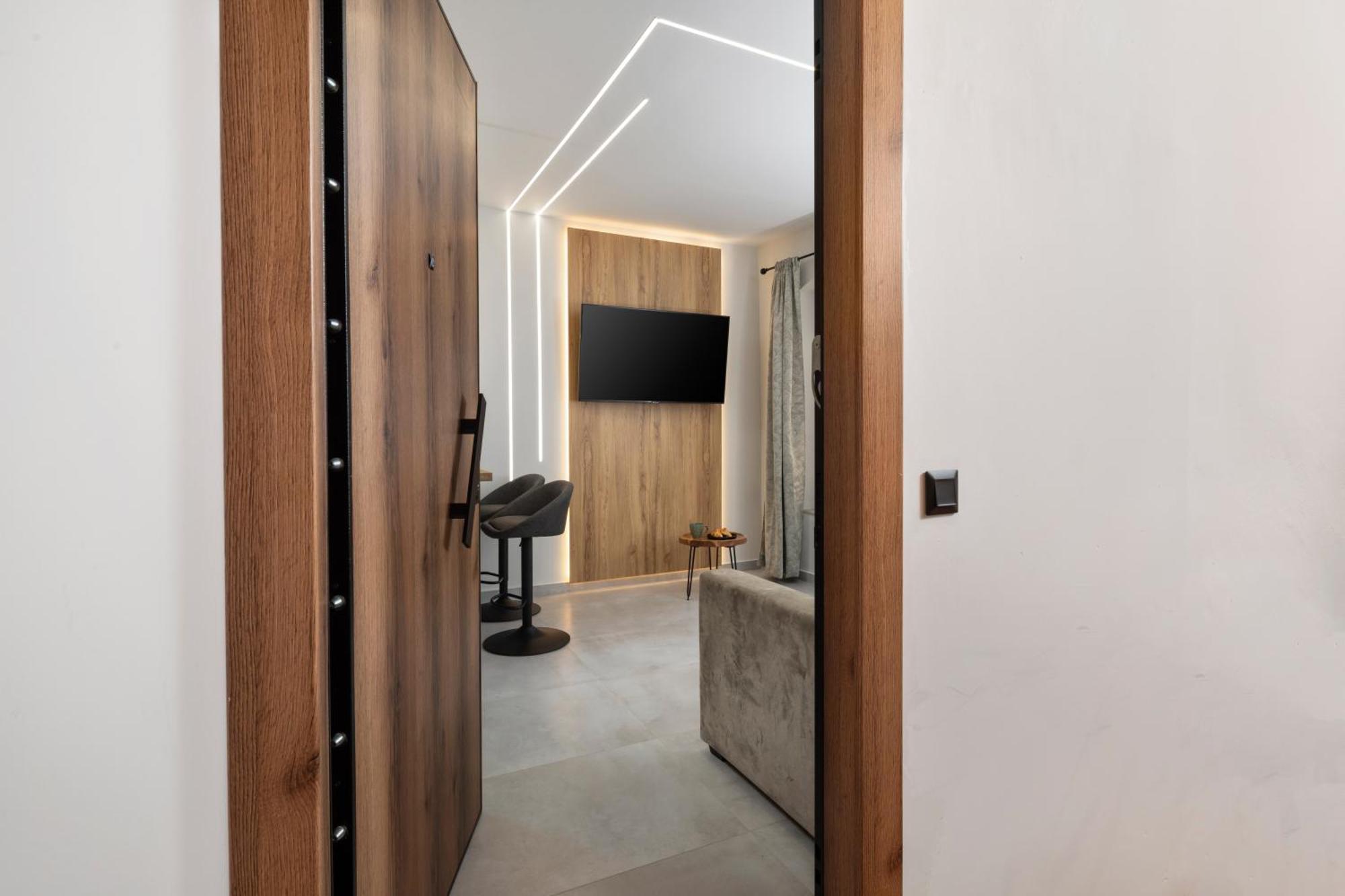 Corfu  The Wellside Suite מראה חיצוני תמונה