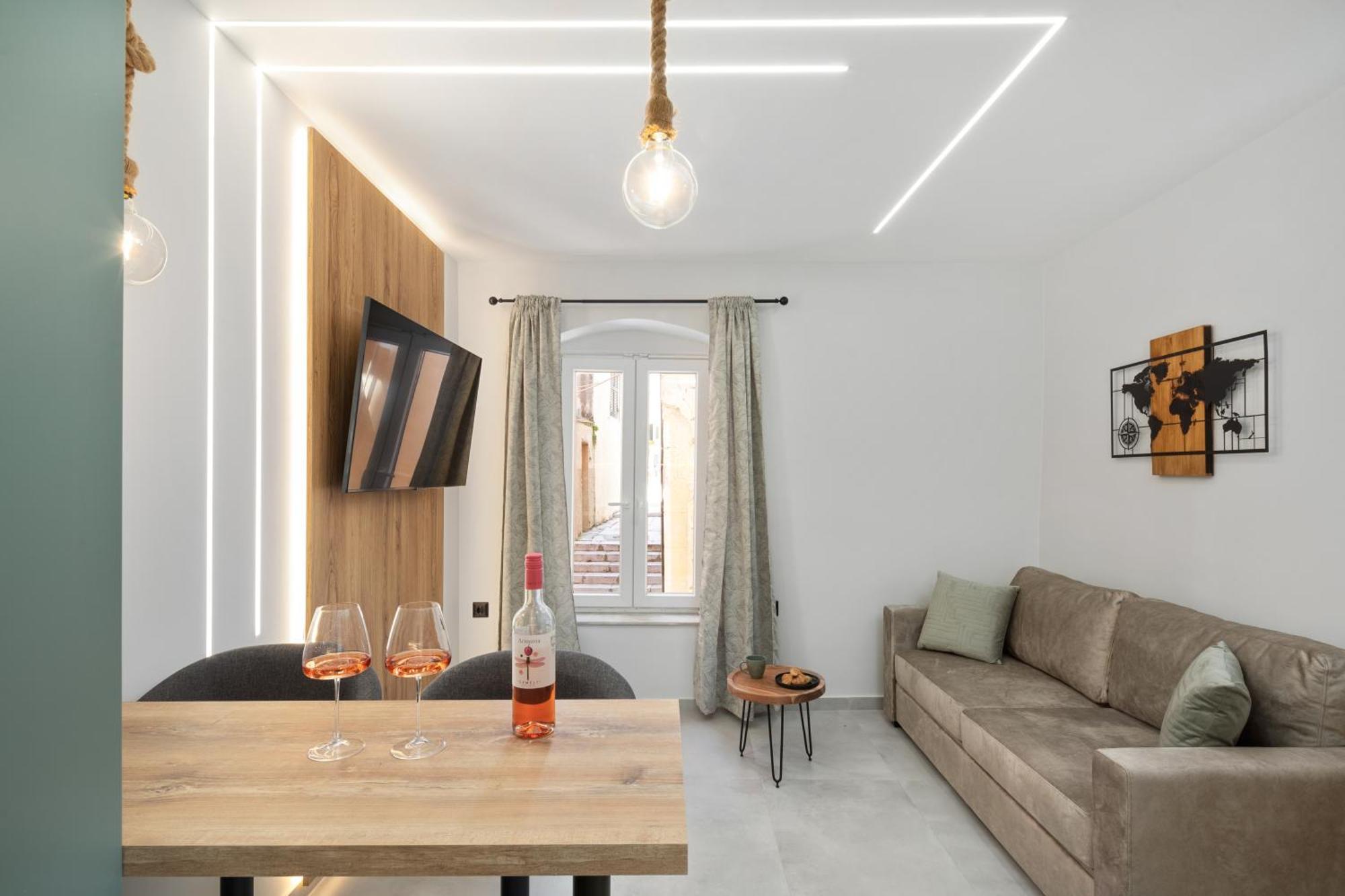 Corfu  The Wellside Suite מראה חיצוני תמונה