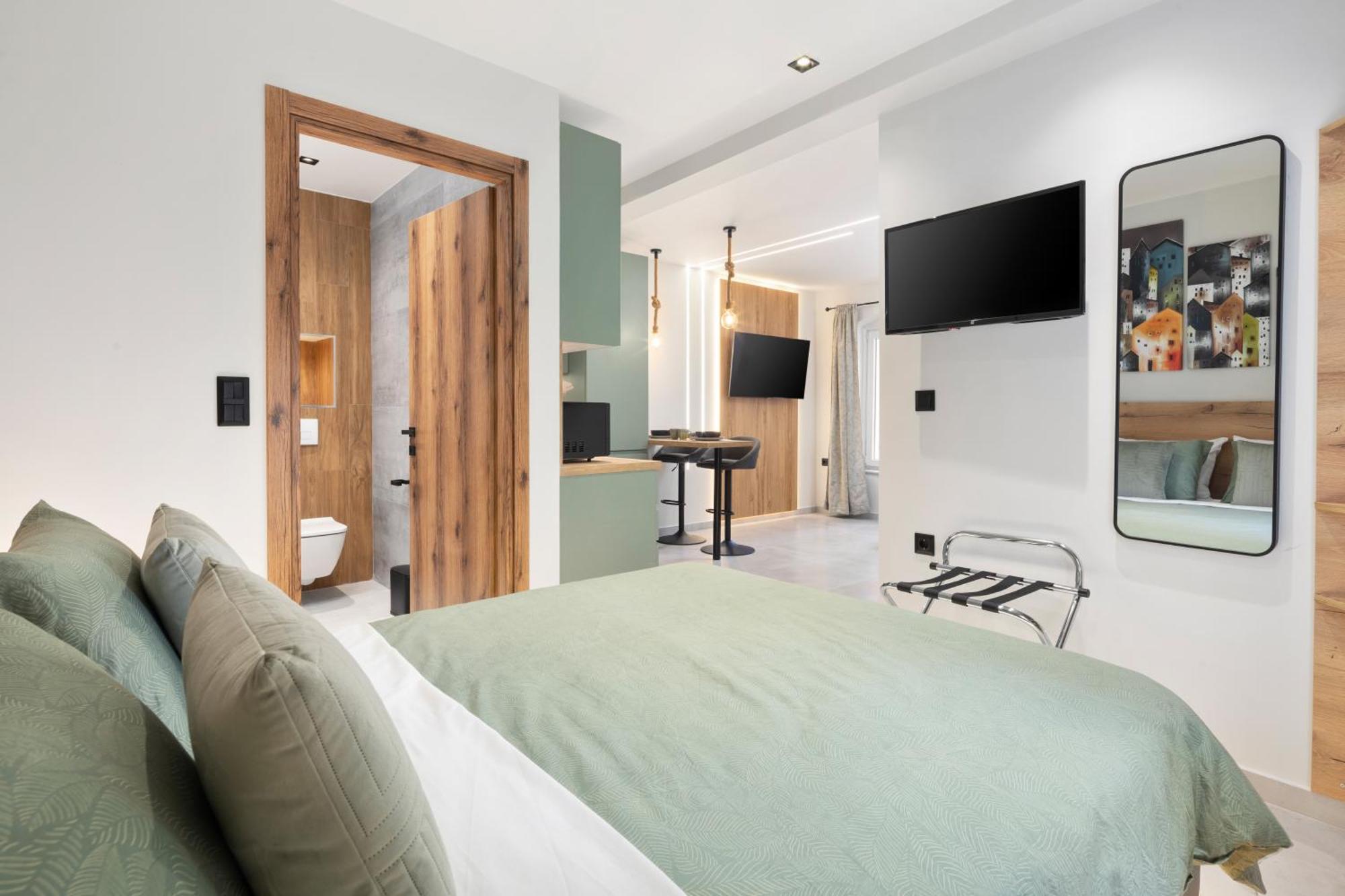 Corfu  The Wellside Suite מראה חיצוני תמונה