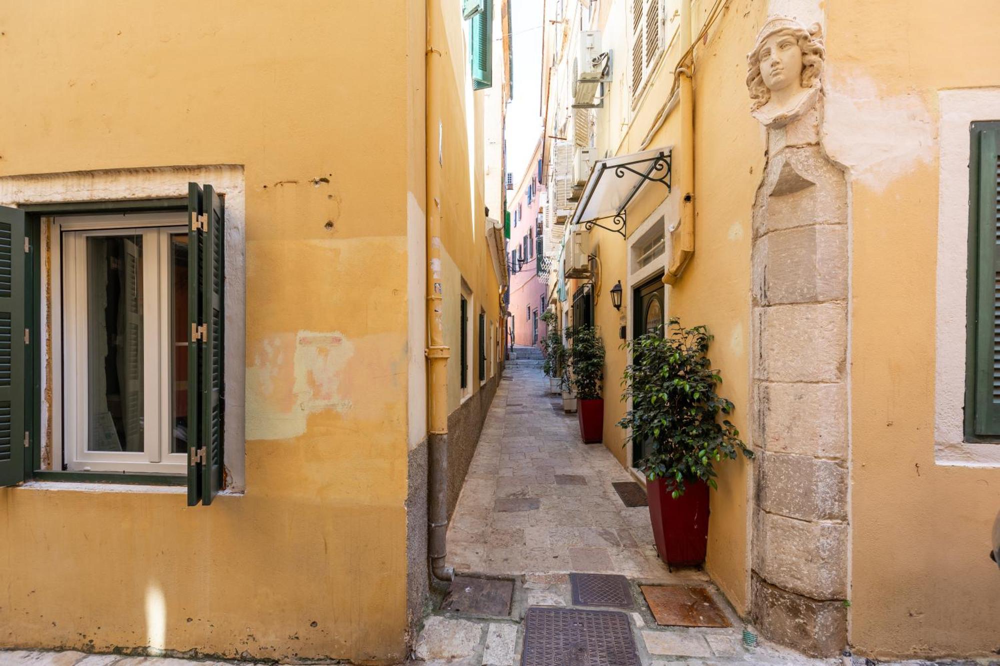 Corfu  The Wellside Suite מראה חיצוני תמונה