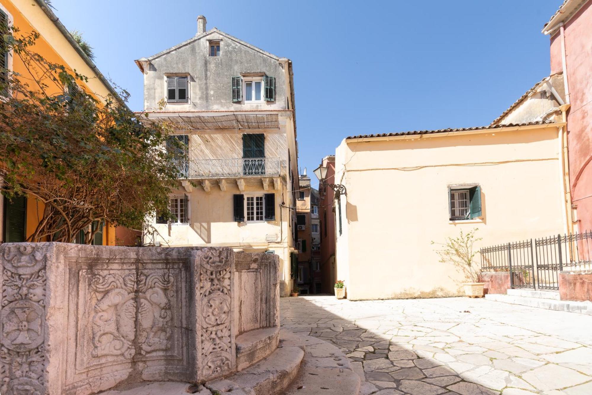 Corfu  The Wellside Suite מראה חיצוני תמונה